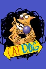 Poster for CatDog Season 1