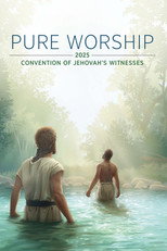 2025 “Pure Worship” Convention poster