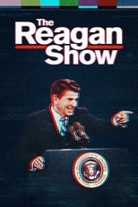 Poster for The Reagan Show