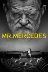 Poster Mr. Mercedes