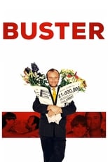 Poster for Buster 