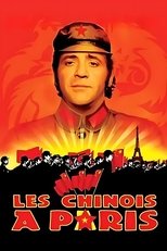 Chinese In Paris main poster