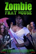 Zombie Frat House main poster
