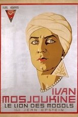 The Lion of the Moguls main poster