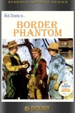 Poster for Border Phantom