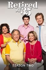 Poster for Retired at 35 Season 2