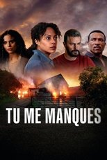 Tu me manques poster