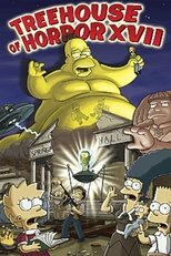 Treehouse of Horror XVII poster