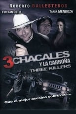 Poster for Los 3 chacales y la carroña