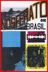 Nosferato in Brazil poster movie