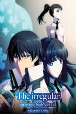 Poster for The Irregular at Magic High School Season 1