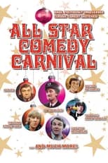 Poster for All Star Comedy Carnival Season 1