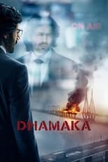 Poster di Dhamaka