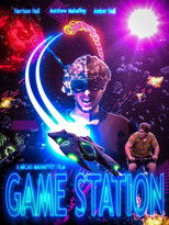 Game Station poster