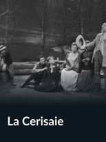 La Cerisaie poster