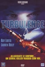 Poster di Turbulence - La paura è nell'aria