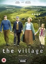 Poster for The Village