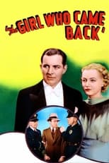 Poster for The Girl Who Came Back 