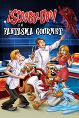 VER ¡Scooby Doo! Y el fantasma gourmet (2018) Online Gratis HD
