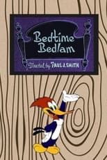 Poster for Bedtime Bedlam