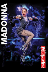 Madonna Rebel Heart Tour (2016) Box Art