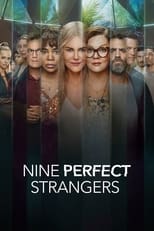 IR - Nine Perfect Strangers نُه غریبۀ بی‌نقص