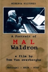 Poster for Mal, a Portrait of Mal Waldron