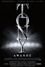 Poster for Tony Awards Season 52