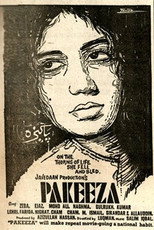 Pakeeza poster