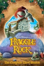 Poster for Fraggle Rock Season 3