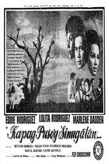 Poster for Kapag Puso'y Sinugatan