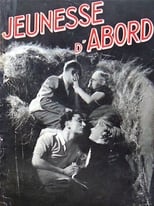 Poster for Jeunesse d'abord