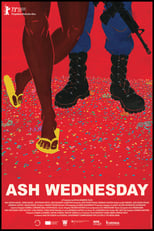 Poster for Ash Wednesday 