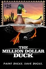 Poster for The Million Dollar Duck 