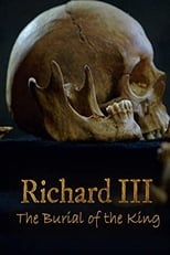 Poster for Richard III: The Burial of the King