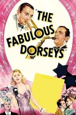 The Fabulous Dorseys main poster
