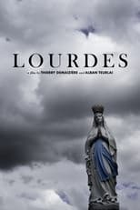 Poster for Lourdes 