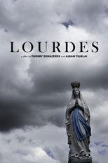 Lourdes main poster