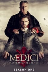 Poster for Medici: Masters of Florence Season 1