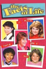 Poster for The Facts of Life Season 5