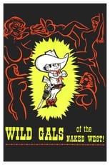 Poster di Wild Gals of the Naked West
