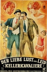 Poster for Der Liebe Lust und Leid