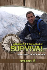 Poster zu Staffel 5 – Ausgesetzt in der Wildnis