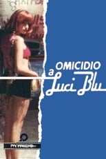 Poster for Murder in Blue Light 