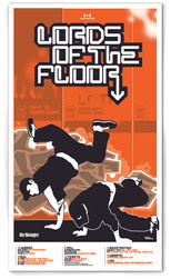 RED BULL BBOY COMPETITION (2001) poster