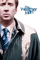The Weather Man poster movie