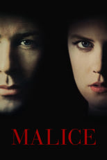 Poster for Malice 