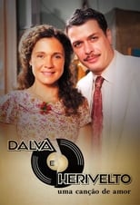 Poster for Dalva e Herivelto: Uma Canção de Amor Season 1