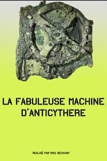 Poster for La fabuleuse machine d’Anticythère