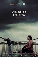 Poster for Via della felicità 